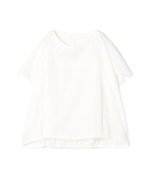 【WEB先行予約】コットン シェルワイドプルオーバー