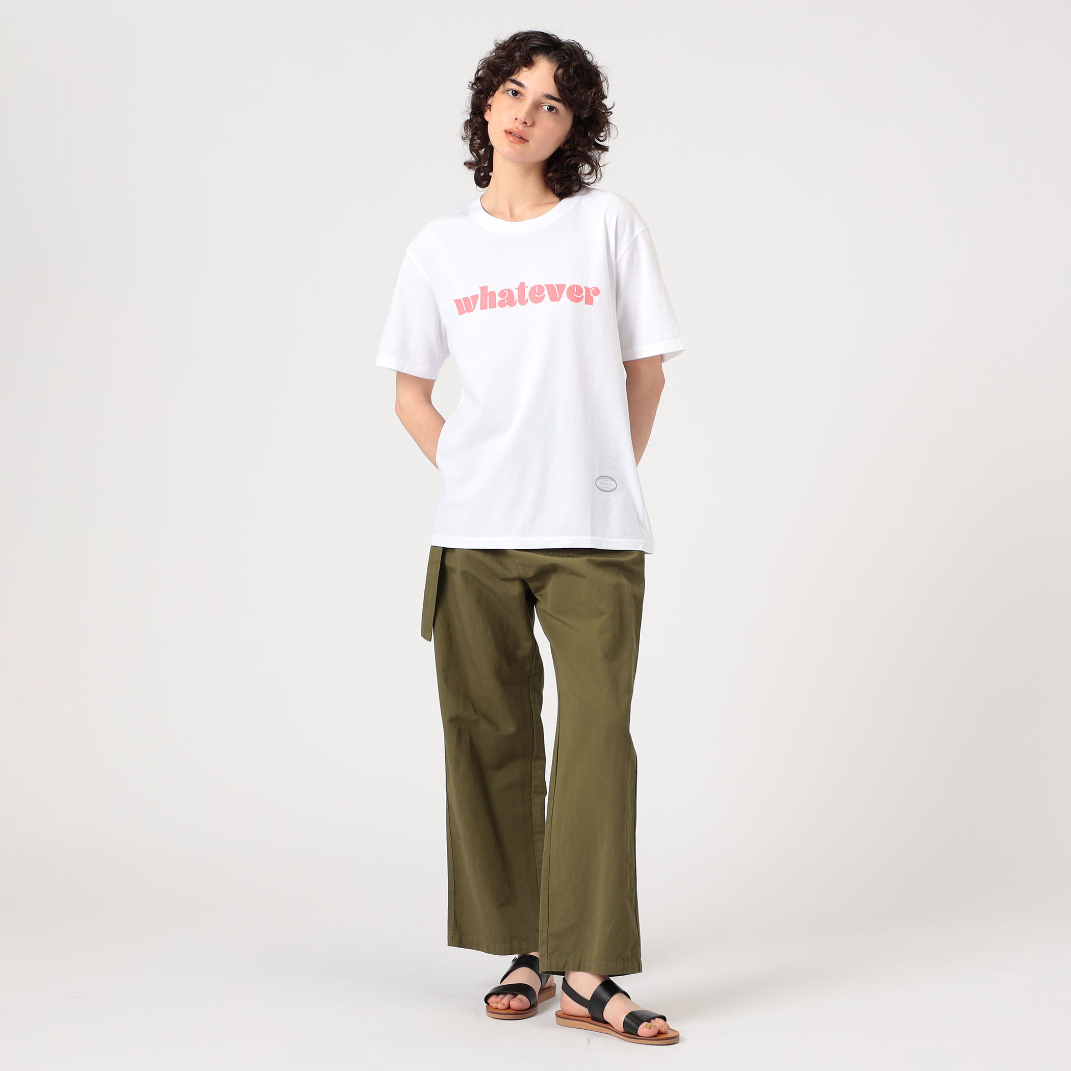 tシャツ TANGTANG WELL VOTED Tシャツ レディース TANGTANG WELL VOTED Tシャツ （Tシャツ）｜TOMORROWLAND