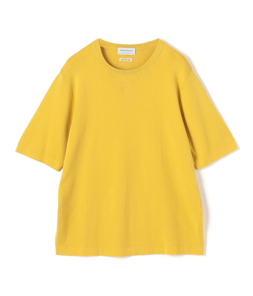 □□□TOMORROWLAND TRICOT シーアイランドコットン クルー □□□TOMORROWLAND TRICOT シーアイランドコットン クルー