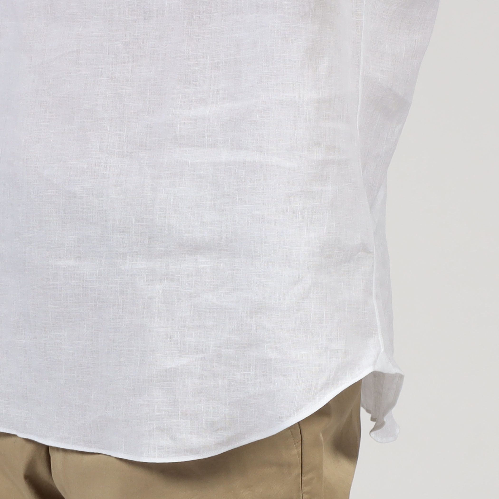 Maria Santangelo リネン プルオーバーシャツ｜トゥモローランド 公式通販