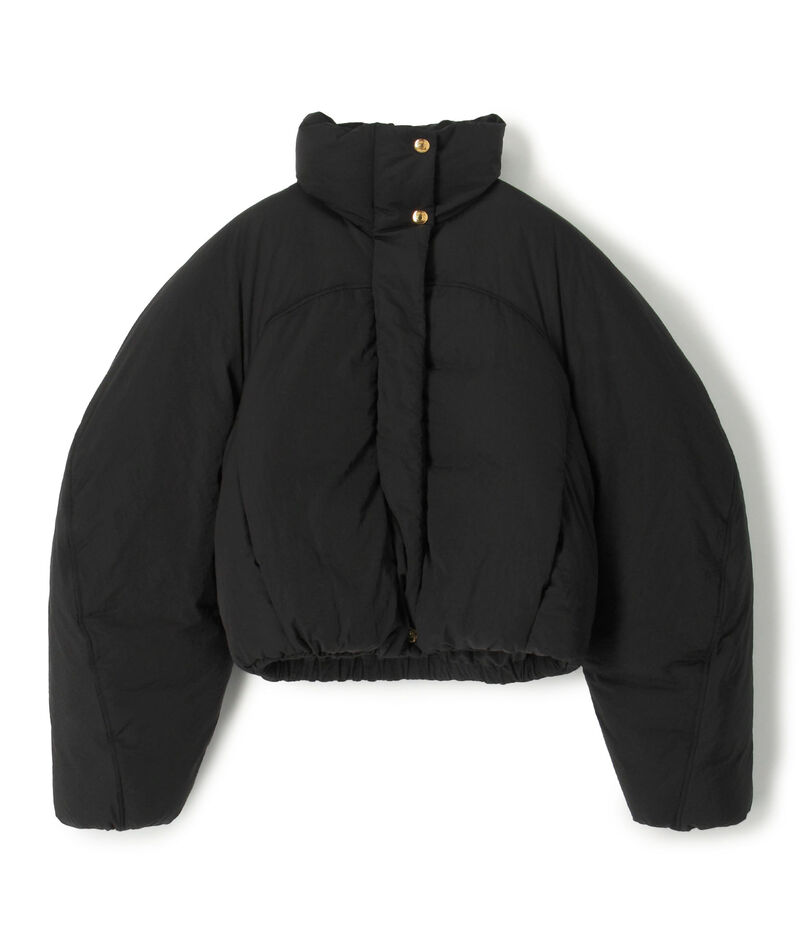 JACQUEMUS LA DOUDOUNE COURTE バデッドブルゾン