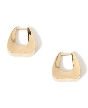 Otiumberg. Delta Hoops ピアス
