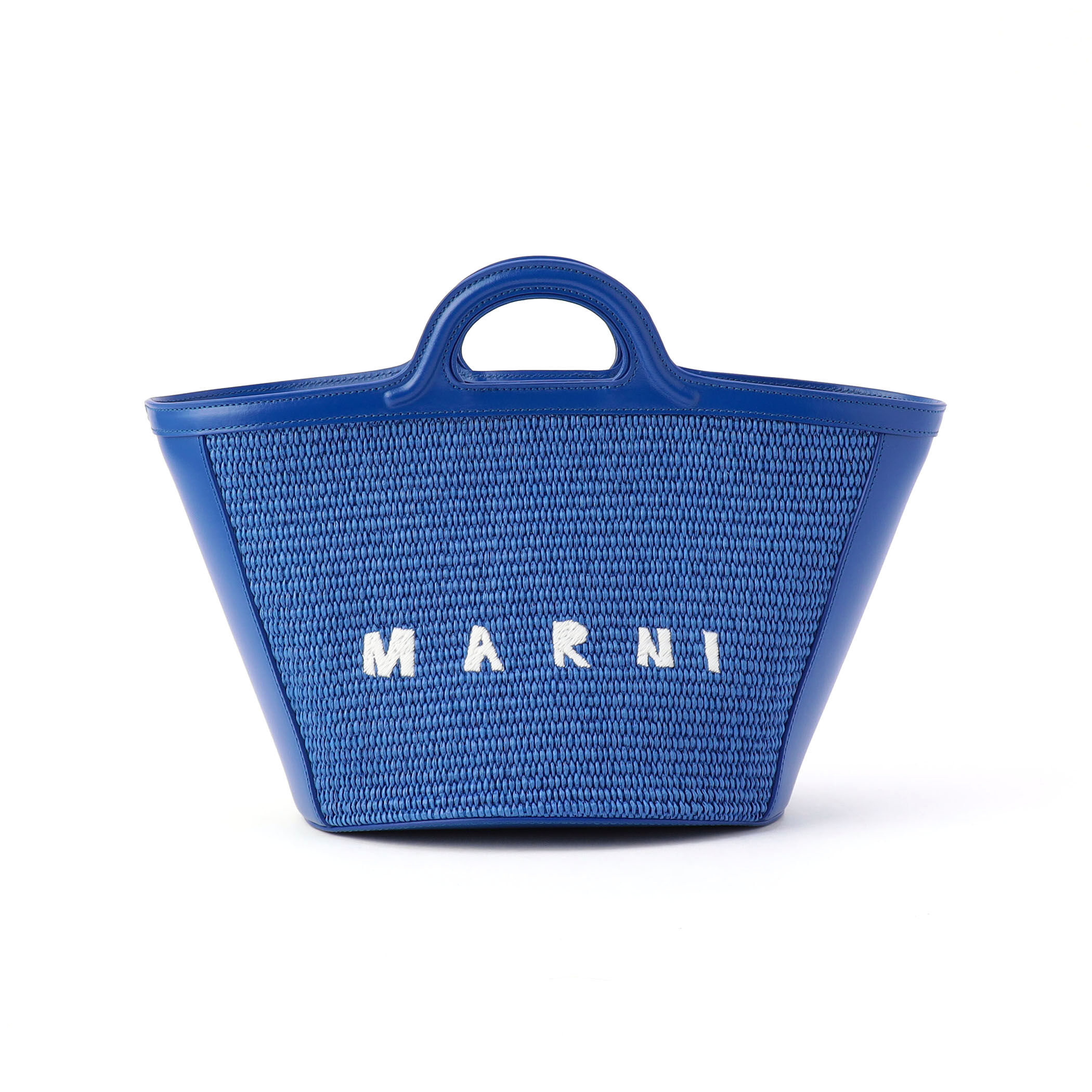 初売り 福袋 MARNI 公式通販 トートバッグ｜トゥモローランド SMALL TROPICALIA バッグ