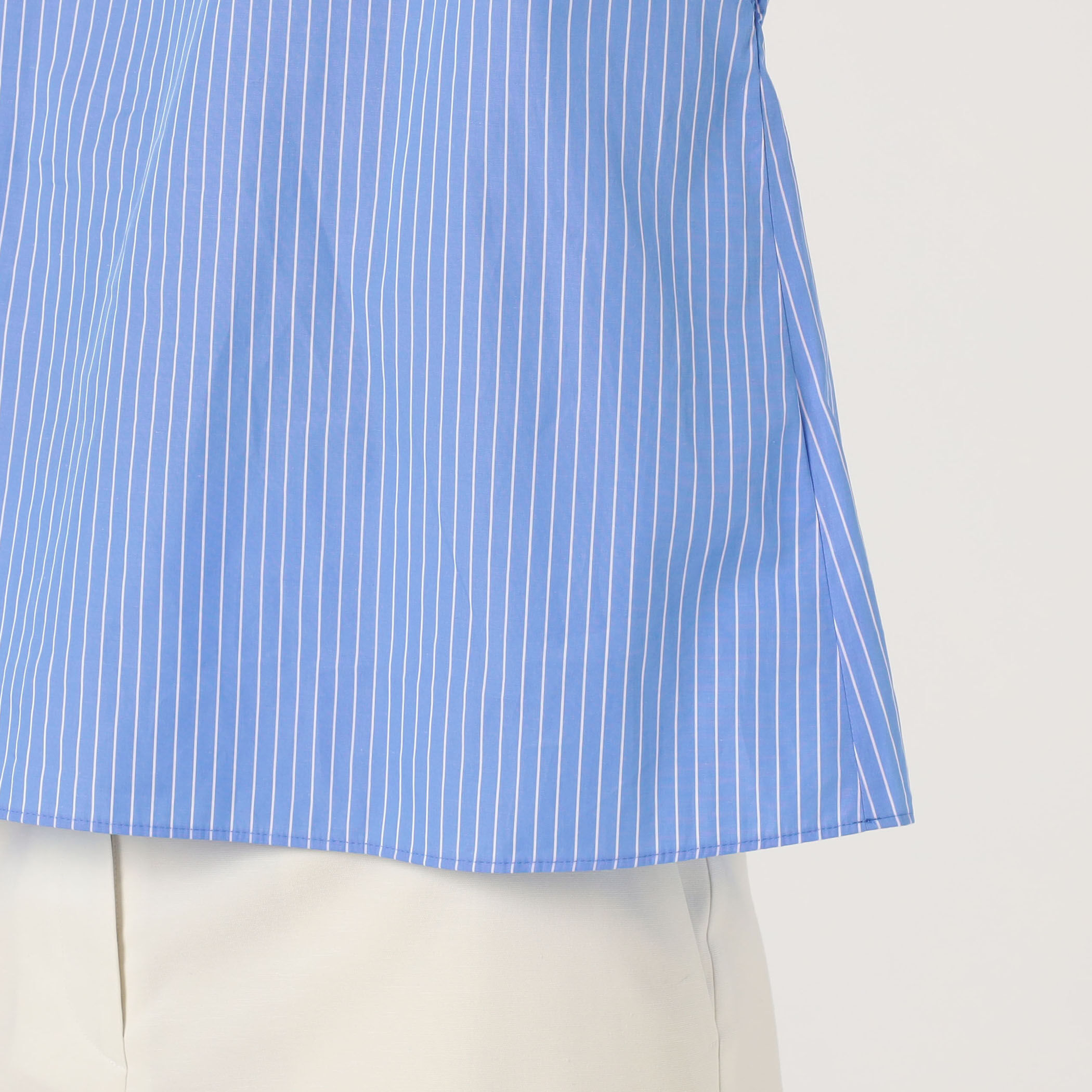 タイプライター フレアスリーブブラウス｜トゥモローランド 公式通販