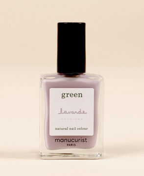 【別注】CHIHARU DODO &times; MANUCURIST グリーンナチュラルカラーネイル