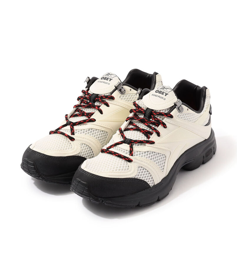 Reebok × OBEY PREMIER ROAD PLUS VI スニーカー