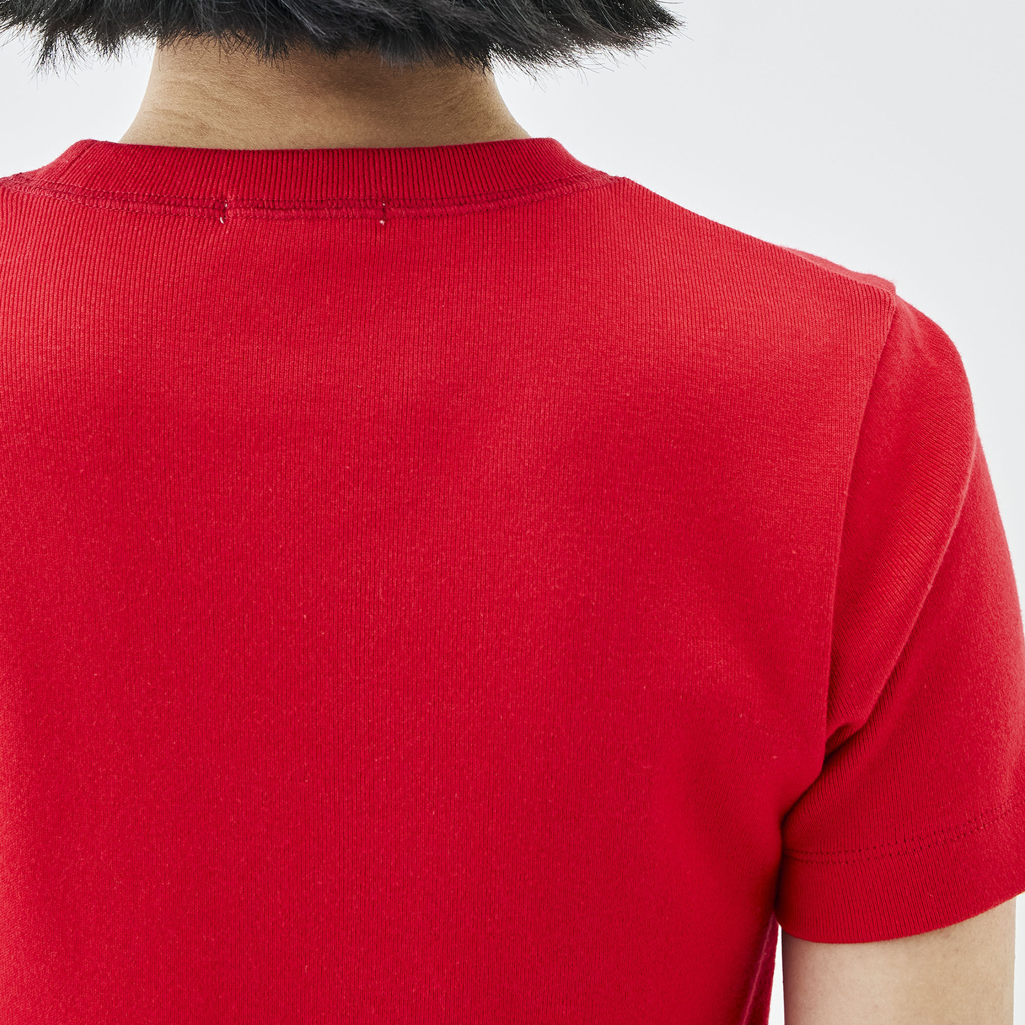 コットンモダールフライス Tシャツ｜トゥモローランド 公式サイト
