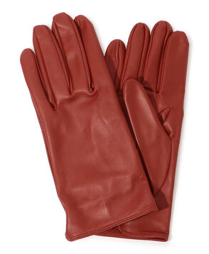 DENTS ヘアシープレザー グローブ