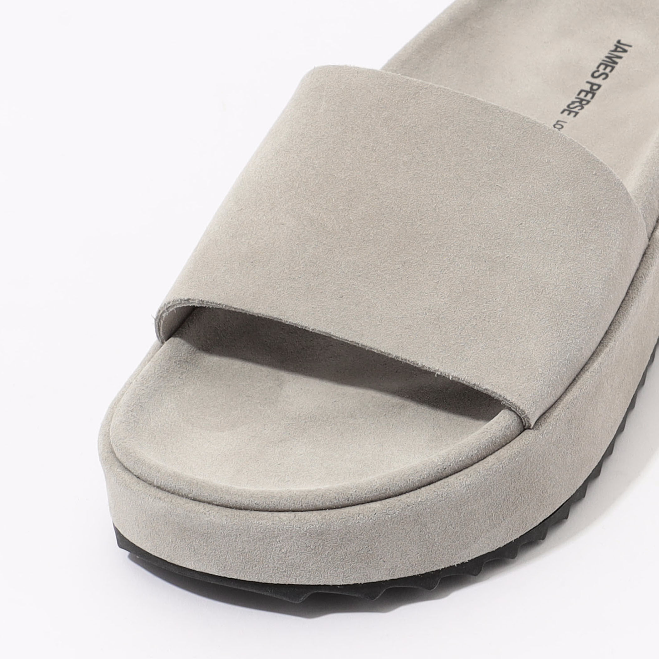 スエード ストラップサンダル SWTSU8402｜トゥモローランド 公式通販