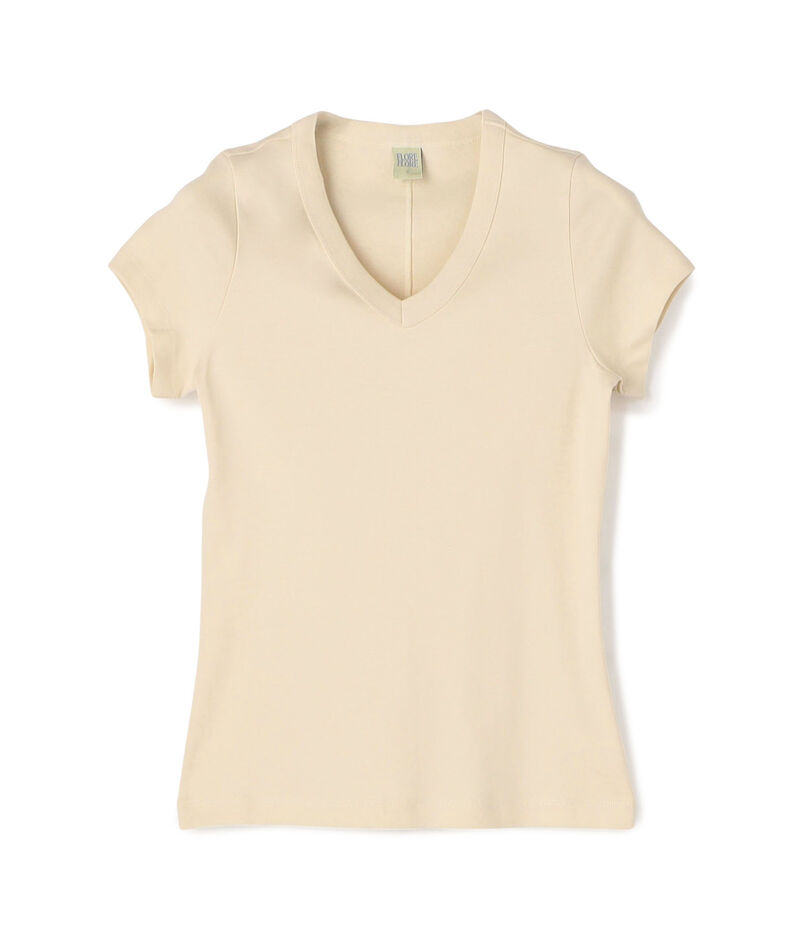 FLORE FLORE JILL BABY TEE