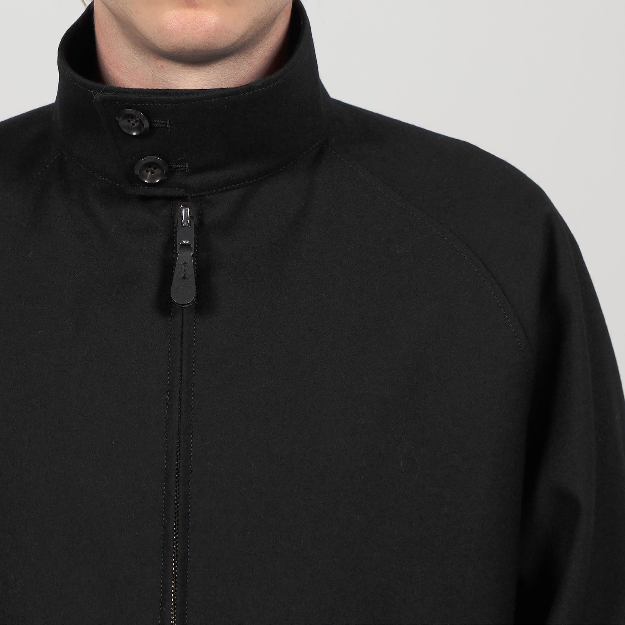 新品　THE RERACS　HIGH NECK HARRINGTON JＫ　48 THE RERACS : HIGH NECK COAT & HARRINGTON JKT | Unlimited -lounge- BLOG