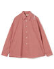 MARNI Gingham Check Light Wool Blended Shirt MARNI Gingham Check Light Wool Blended Shirt
