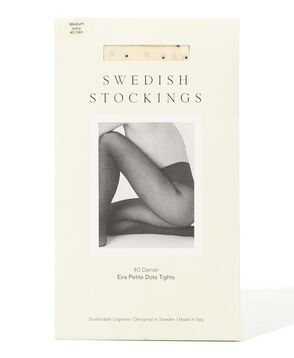 SWEDISH STOCKINGS EIRA Dot Tights