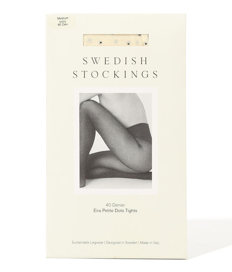 SWEDISH STOCKINGS EIRA Dot Tights