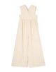 HYKE LINEN JUMPSUIT