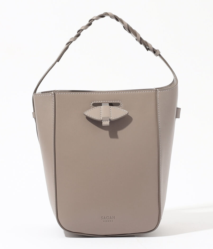 SAGAN VIENNA REINS BUCKET バッグ
