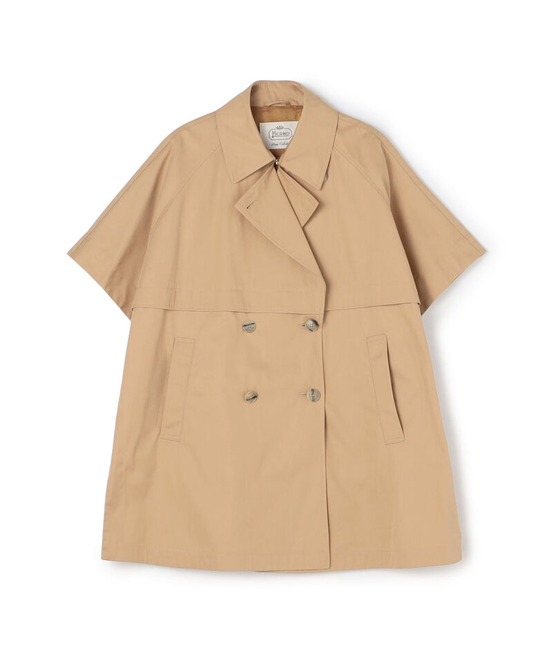 HERNO CAPE マントジャケット