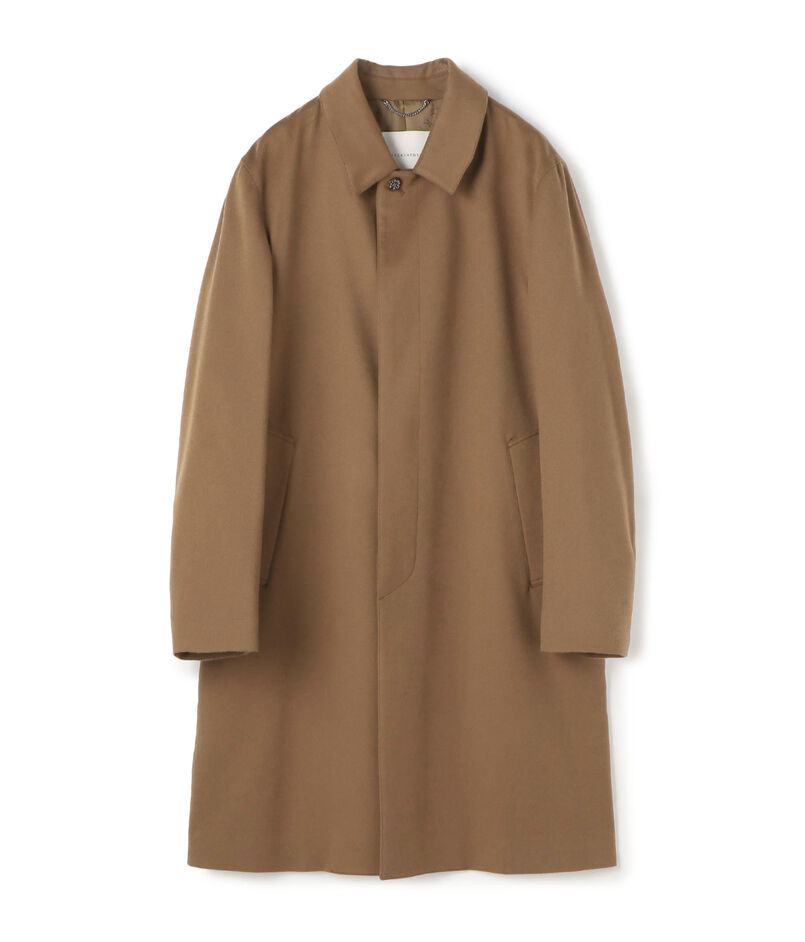 MACKINTOSH DUNKELD Loro Piana STORM SYSTEM ウールステンカラーコート