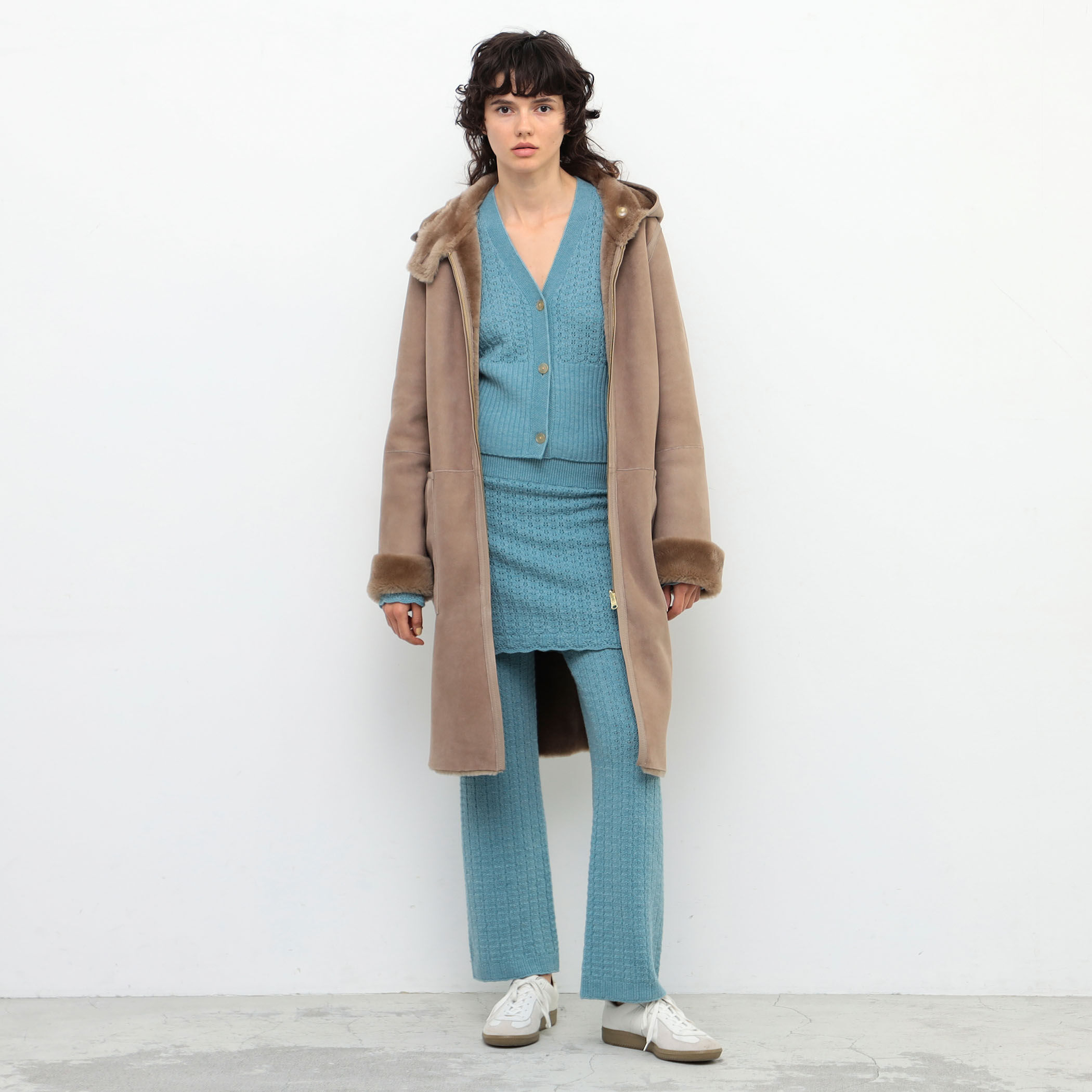 ラムレザームートンコート｜トゥモローランド 公式通販