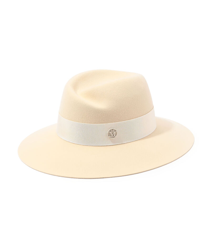 MAISON MICHEL Virginie Hat Felt ウールフェルト ハット