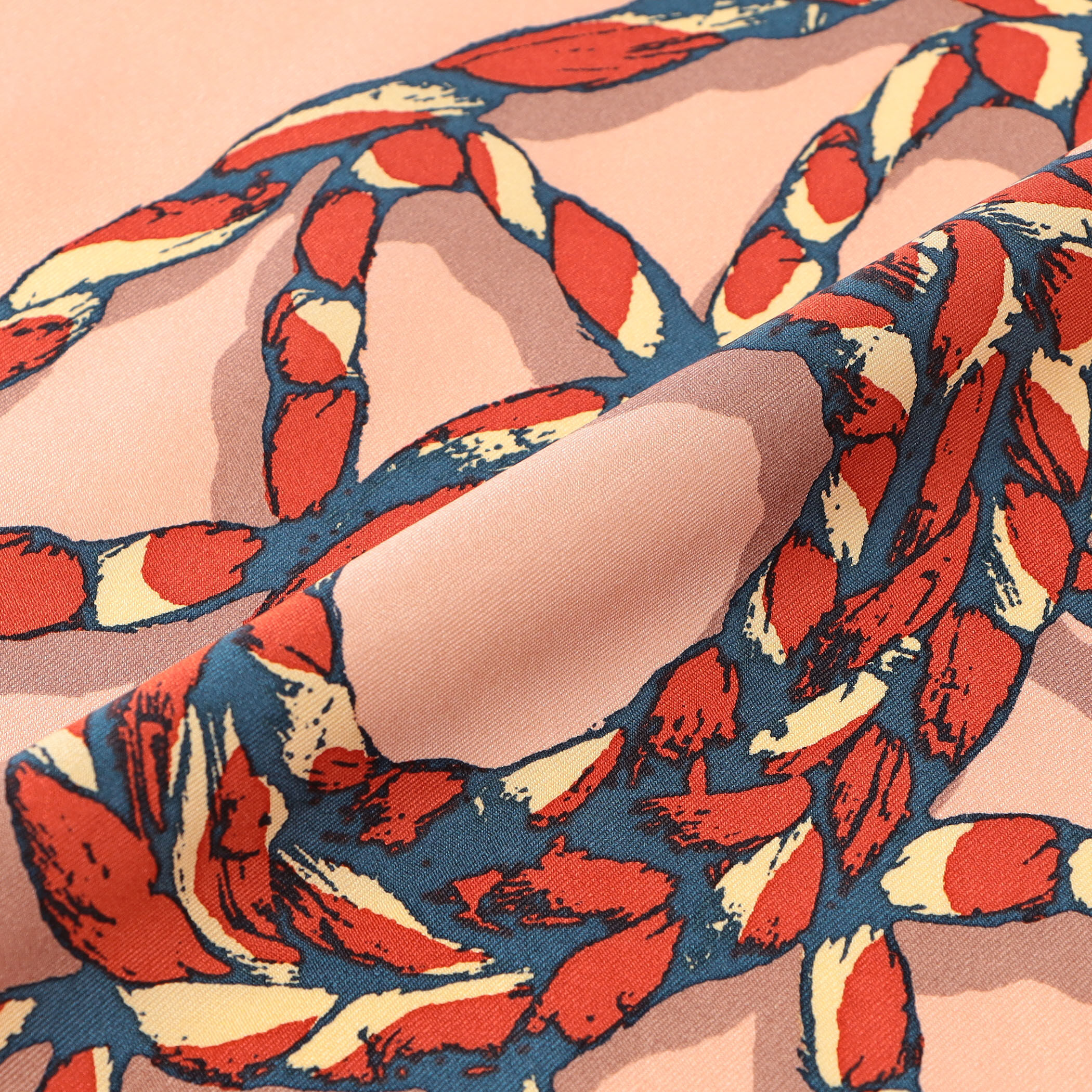 別注】manipuri AFRICAN シルクスカーフ｜トゥモローランド 公式通販