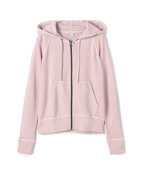 バックパイルスエット ジップアップパーカー WXA2884