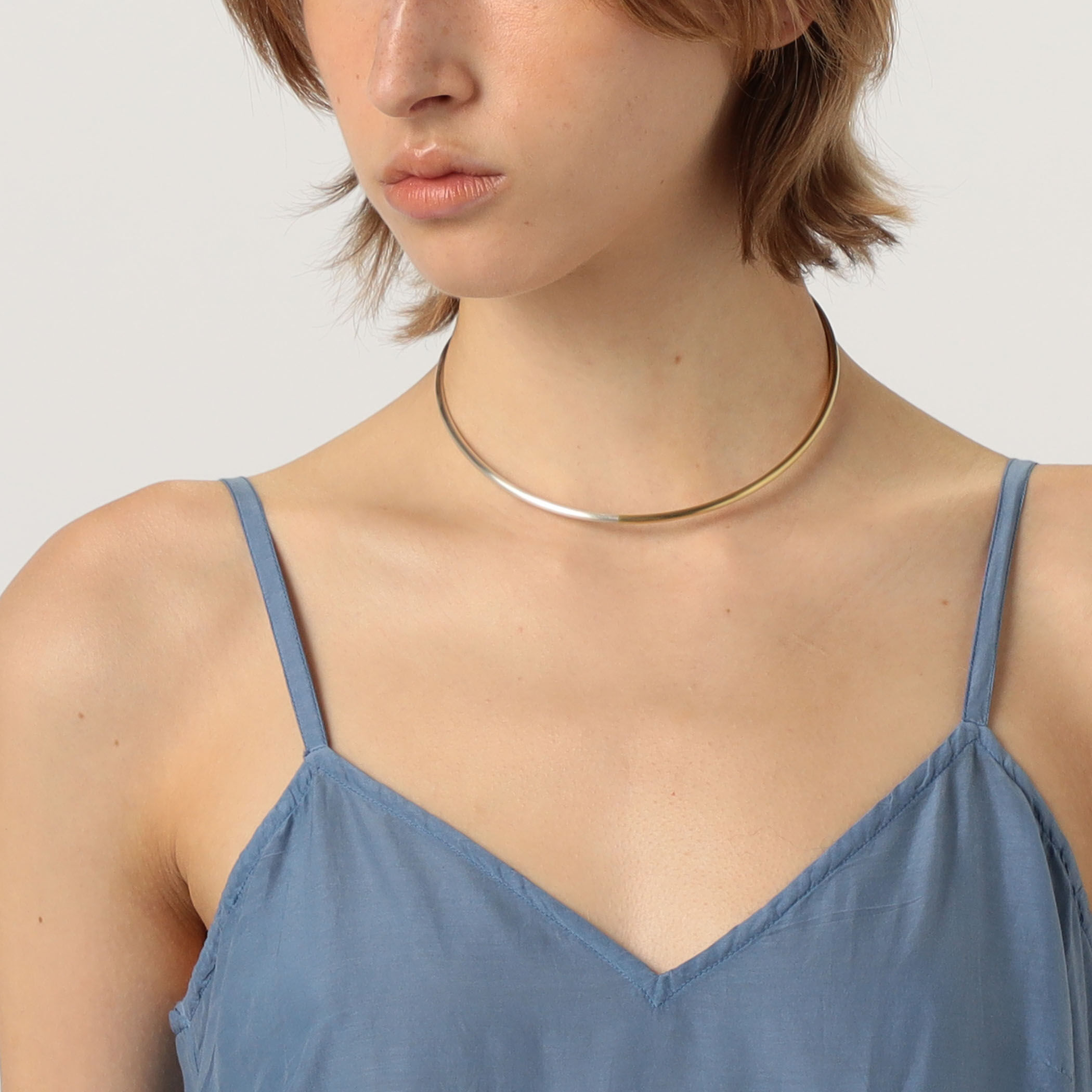 CLASSIC Necklace CHAIN SNOW – SIRI SIRI | シリシリ