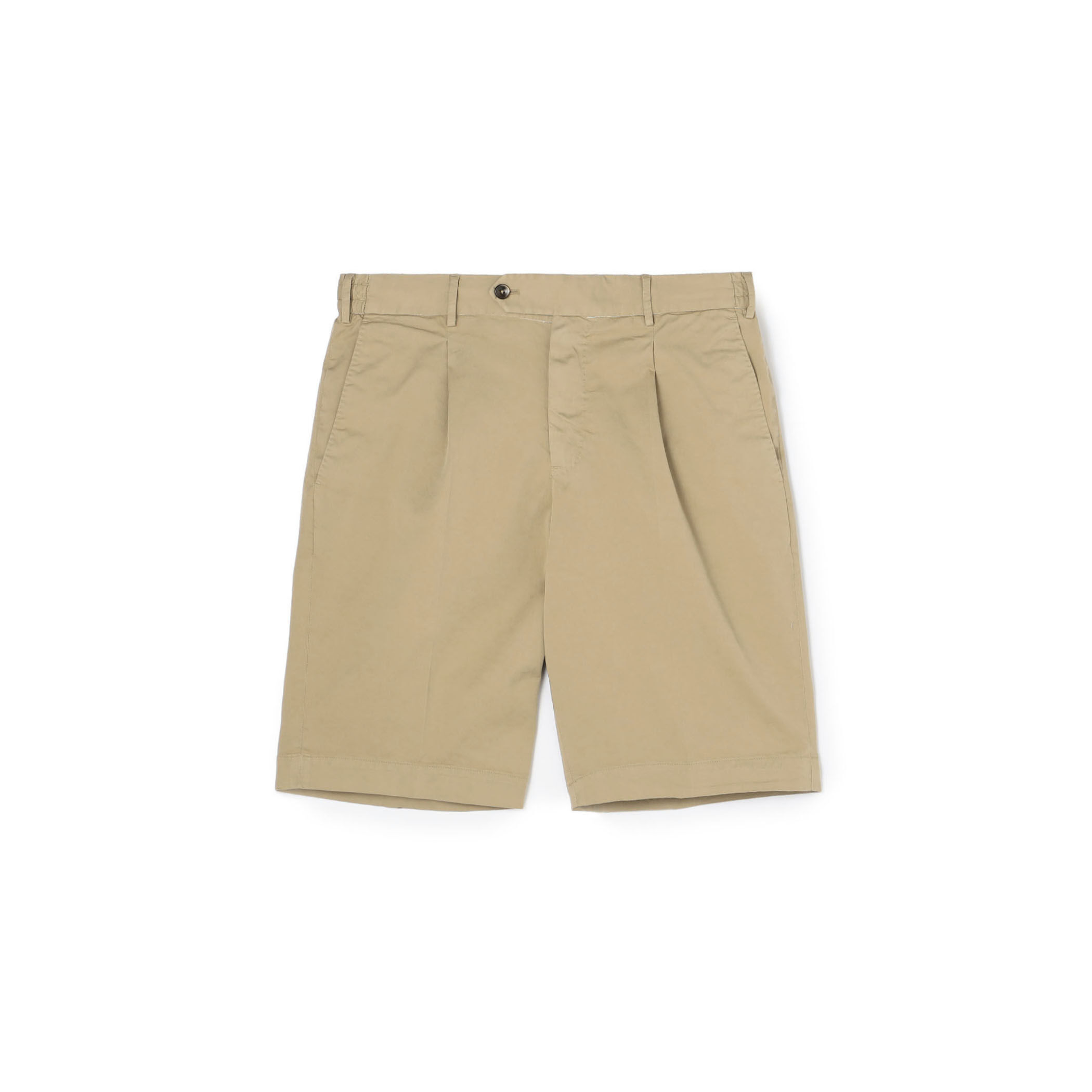 PT TORIN カーゴショートパンツ オリーブ　46サイズ 別注】PT TORINO コットンストレッチチノ ショートパンツ