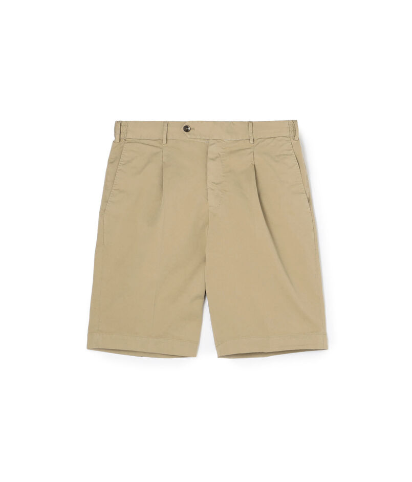 【別注】PT TORINO コットンストレッチチノ ショートパンツ