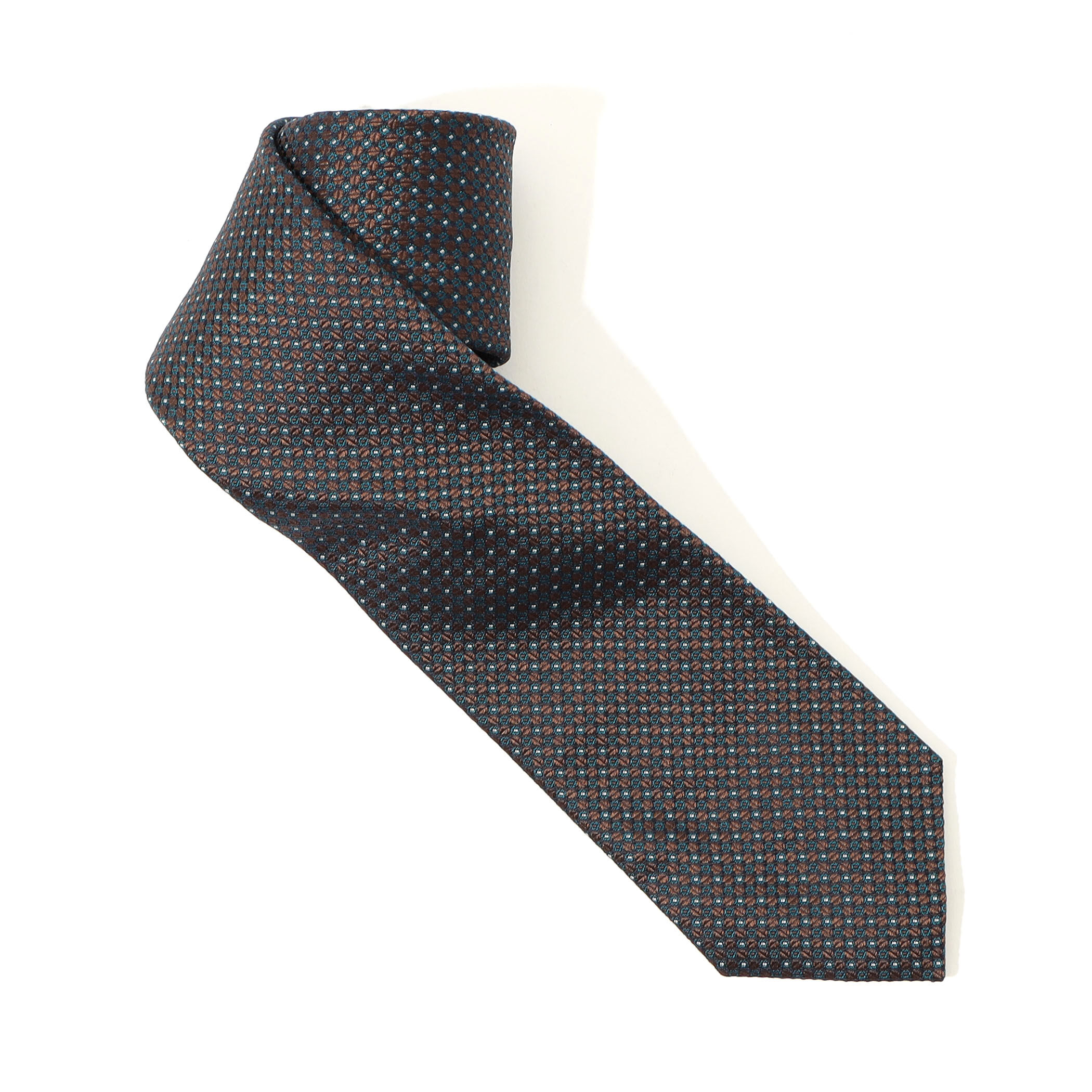 トゥモローランド　ネクタイ TOMORROWLAND トゥモローランド セットシルクドットネクタイ