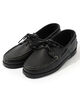 Paraboot BARTH レザー デッキシューズ