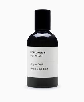PERFUMER H オードパルファン50ml PETITGRAIN