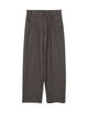 ■シルキートリコチン セミワイドパンツ