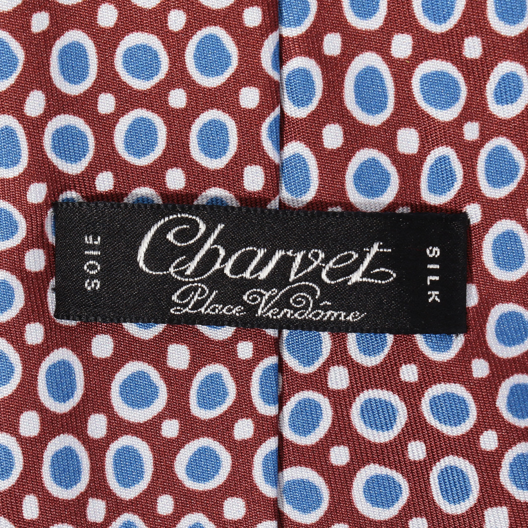 Charvet シルクプリント ネクタイ｜トゥモローランド 公式通販