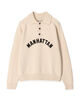 BODE MANHATTAN POLO ウール ニットポロシャツ