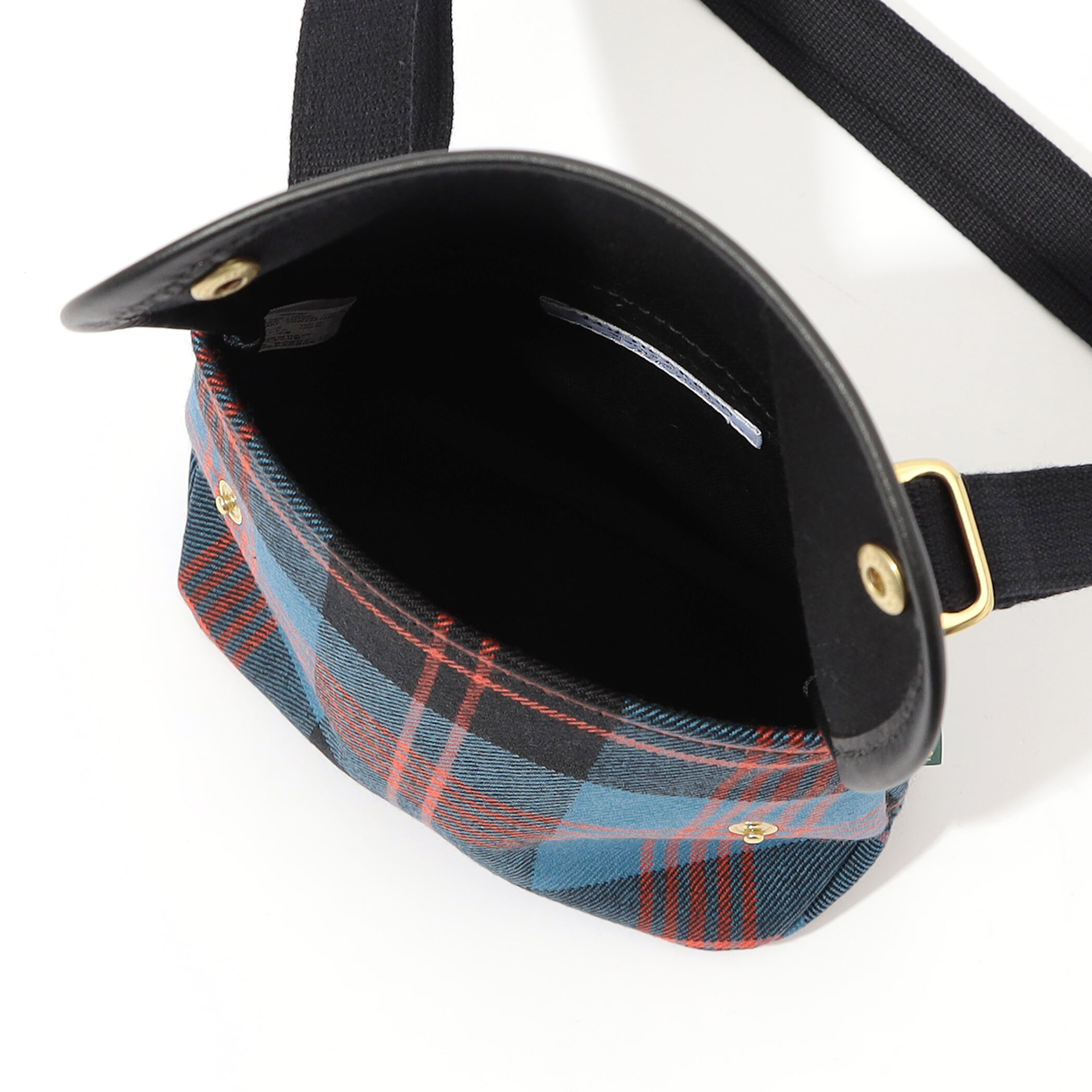 BRADY AVON MINI LOCHCARRON タータンチェック ミニショルダーバッグ
