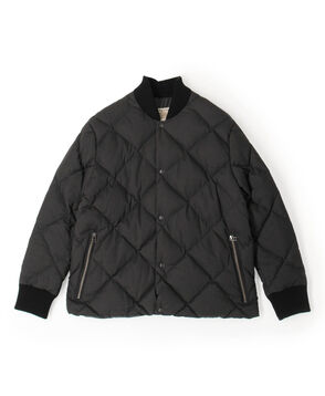 P.H.Designs キルティングダウンジャケット