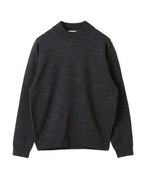 TOMORROWLAND tricot メリノベーシック モックネックプルオーバー