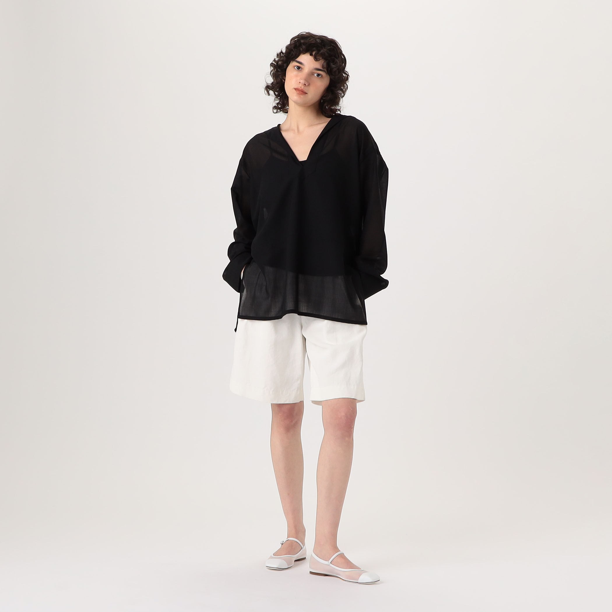 UNION LAUNCH SAILOR TUNIC シャツ｜トゥモローランド 公式通販