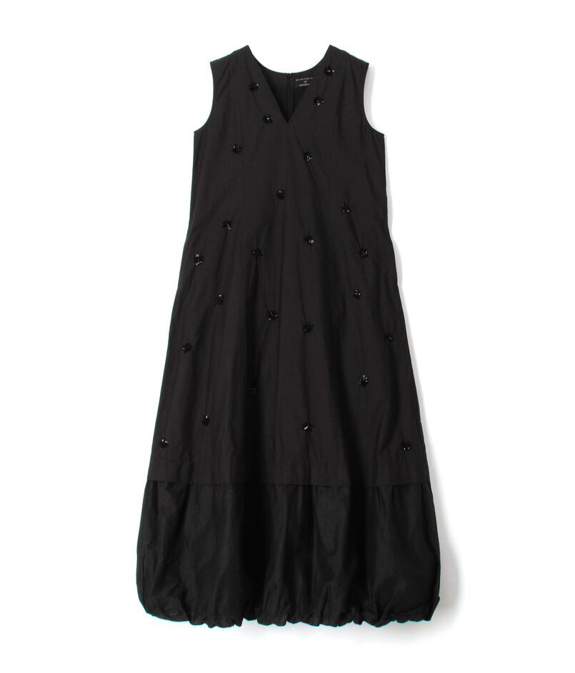 【別注】ne Quittez pas BLACK ロングドレス