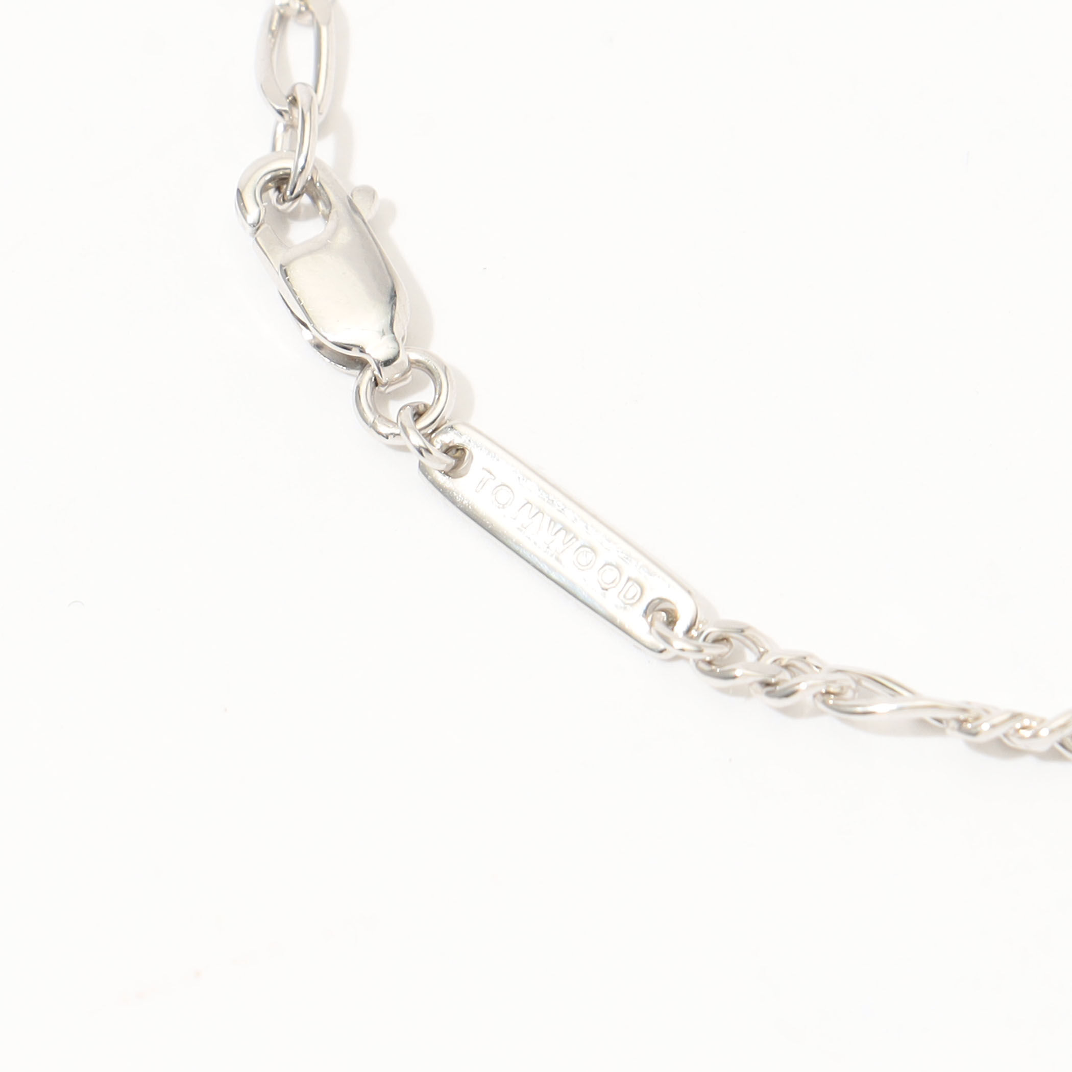 TOM WOOD Bo Bracelet Slim｜トゥモローランド 公式サイト