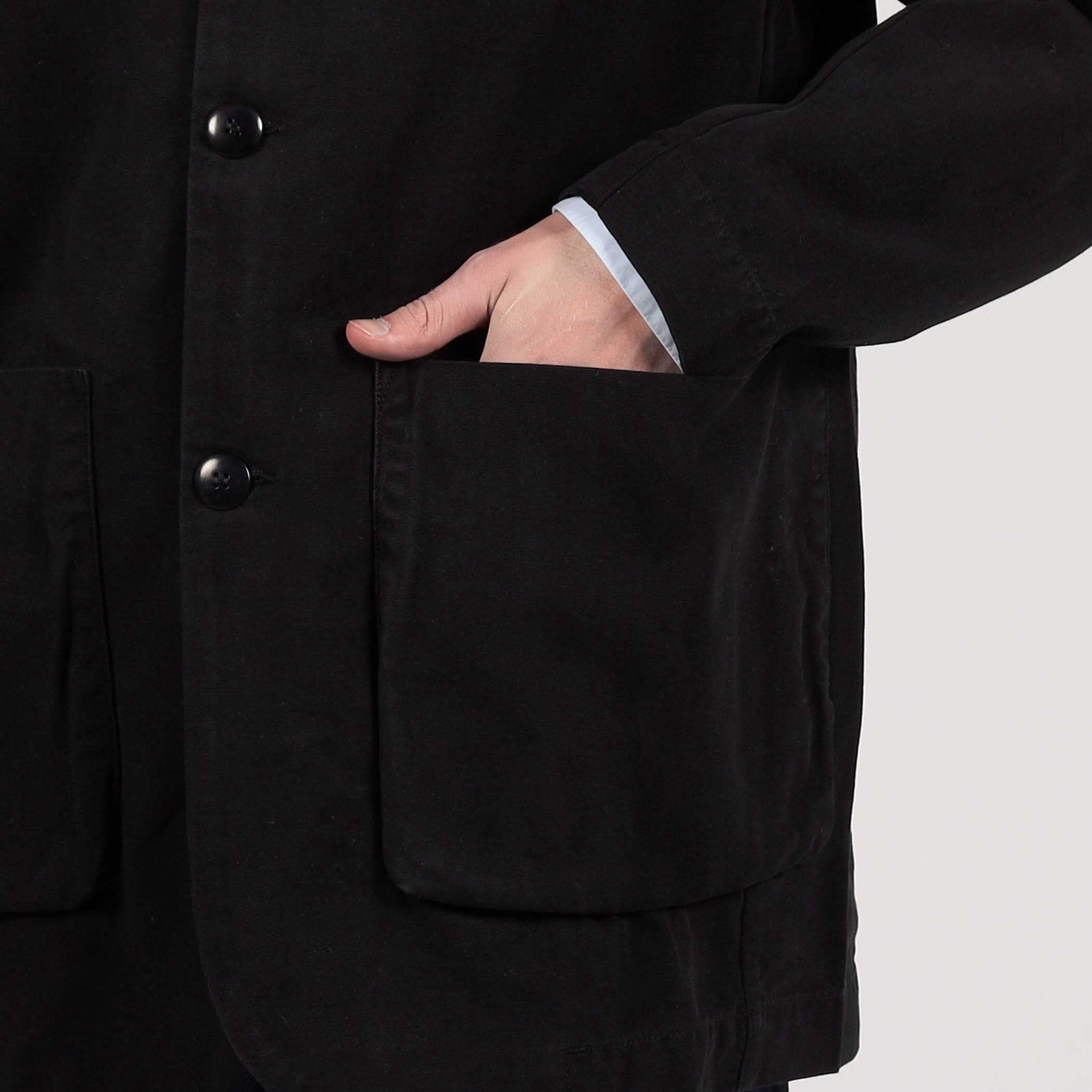 toogood THE BOOKBINDER JACKET コットン ワークジャケット toogood THE BOOKBINDER JACKET コットン ワークジャケット