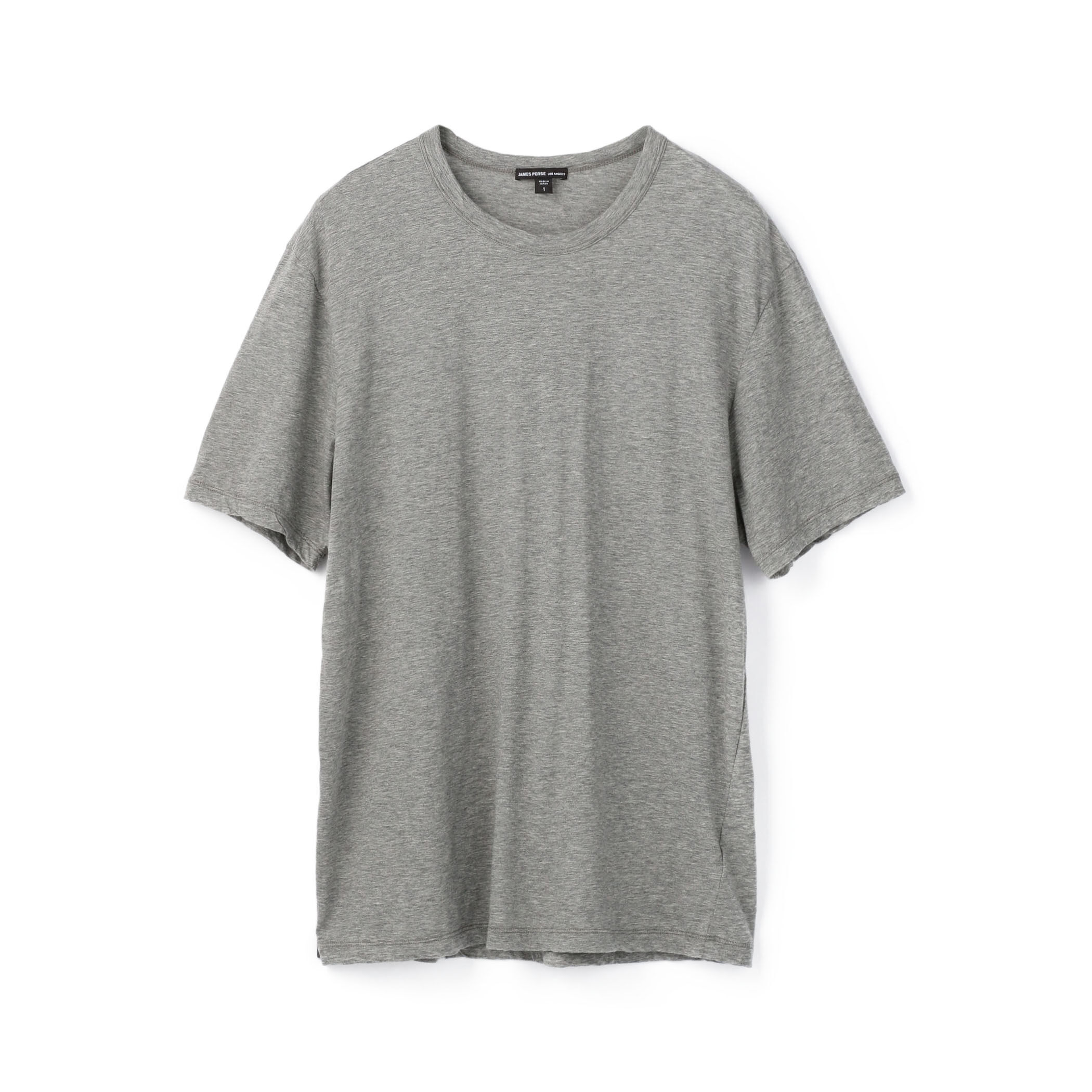 リュクス ジャージークルーネックTシャツ MELJ3199