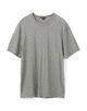 リュクス ジャージークルーネックTシャツ MELJ3199