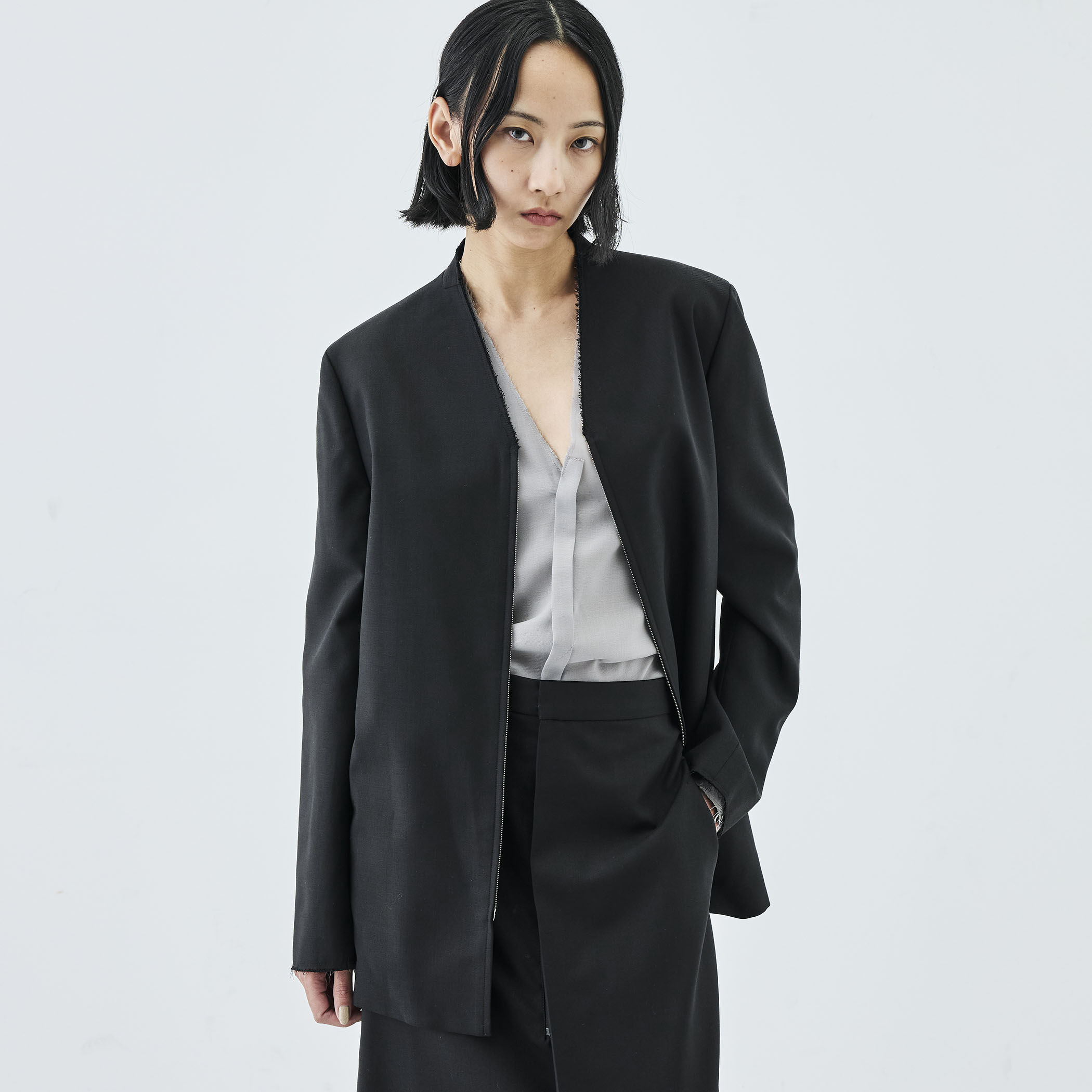 ドライツイル ZIPジャケット｜トゥモローランド 公式サイト