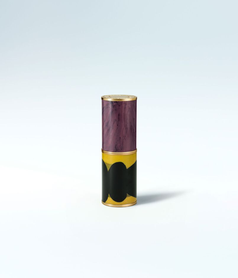 Dries Van Noten Beauty アメジスト シャドウ リップスティック ケース