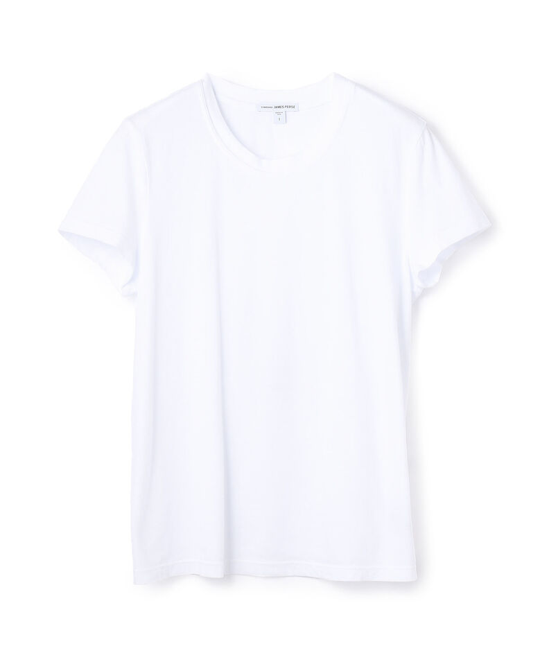 ベーシック クルーネックTシャツ WLJ3114