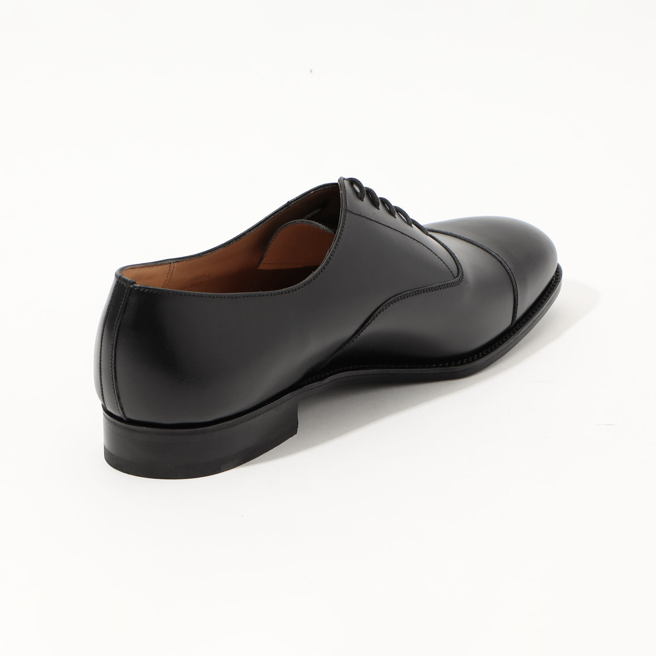 J.M. WESTON Cap toe oxford shoe ストレートチップ #300