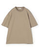 コットン クルーネックTシャツ