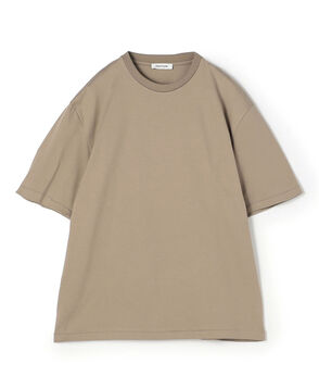 コットン クルーネックTシャツ